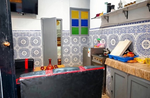 El Hara Apartment | Traditional Marrakech Home Near Bab Doukkala
