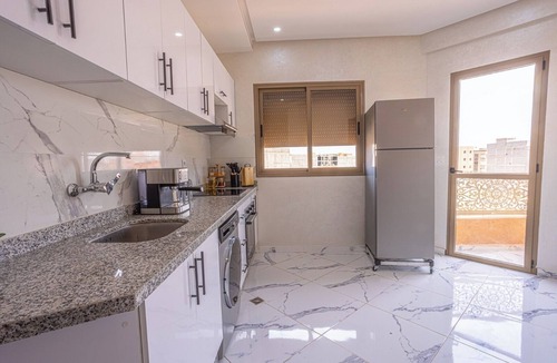 Tassoultante Apartment | Traditional/Modern Apartment, Full A/C, 10m to Airport, 15m to centre.