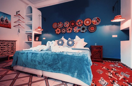 Medina Bed & Breakfast | Traditional Moroccan RIAD with Modern Comfort