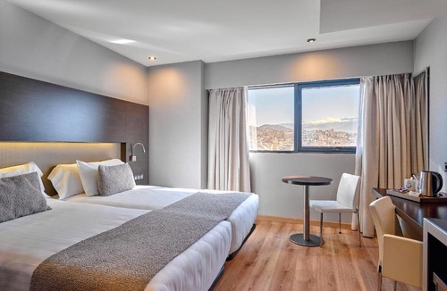 Beiro Hotel | Turia Granada