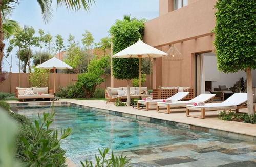 Marrakech Villa | TY HABIBI
