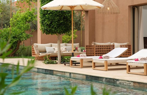 Marrakech Villa | TY HABIBI