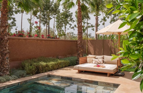 Marrakech Villa | TY HABIBI