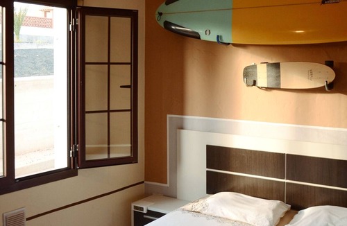 Castillo Caleta de Fuste House | Typical Spanish Bungalow in Caleta de Fuste