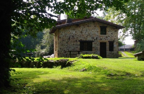 Entrambasaguas House | Valle de Ur