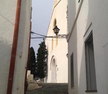 Portlligat Hotel | Vehí
