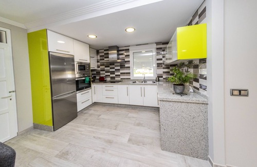 Vilanova de Arousa House | Very comfortable and quiet house in Vilanova de Arousa.