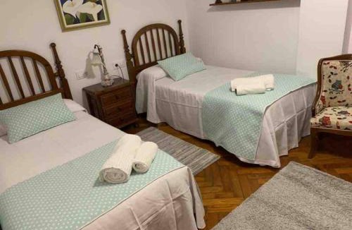 Santiago de Vigo Apartment | VigoGreen