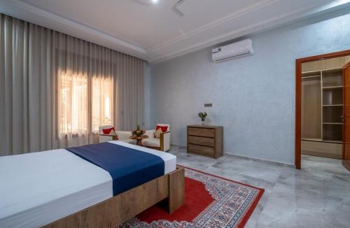 El Aggada Villa | Viilla Dar Hamama & Spa