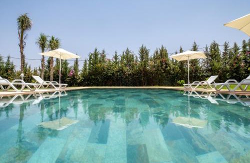 El Aggada Villa | Viilla Dar Hamama & Spa