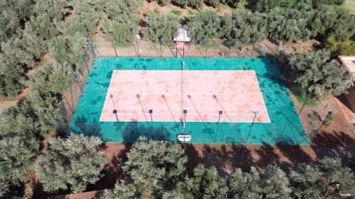 Oulad Hassoune House | VIilla SOLANA Domaine LAMRAH