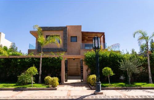 Daoudiate Villa | Vila amlkis