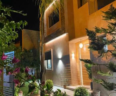 Daoudiate Villa | Vila amlkis