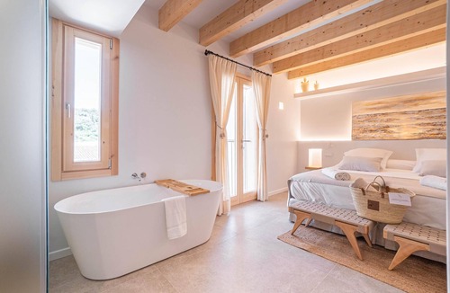 Capdepera Hotel | VILA NOVA SUITES & SPA - DOBLE SUPERIOR