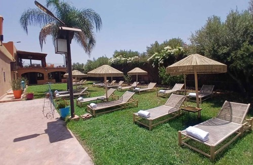 El Aggada Villa | villa 10 chambres 26 couchages
