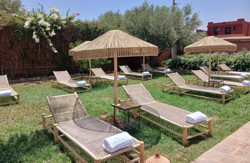 El Aggada Villa | villa 10 chambres 26 couchages