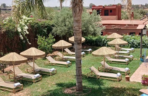 El Aggada Villa | villa 10 chambres 26 couchages