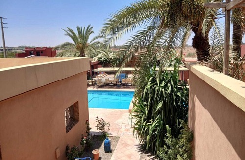 El Aggada Villa | villa 10 chambres 26 couchages
