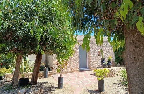 Ghazoua House | Villa 6 Chambres 3 Suites, piscine chauffée. Prix 18 pax avec petits déjeuners.