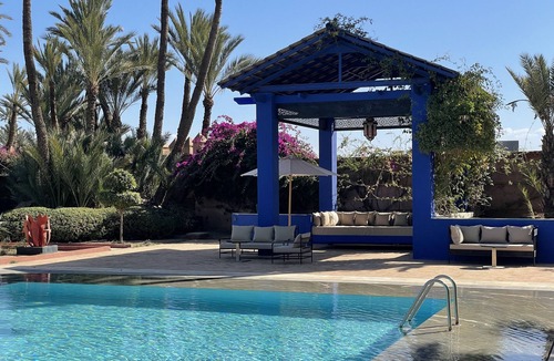 Annakhil Villa | VILLA ALPHA, 35 sleeps, a Jewel in the heart of the Palmeraie of Marrakech, for any event