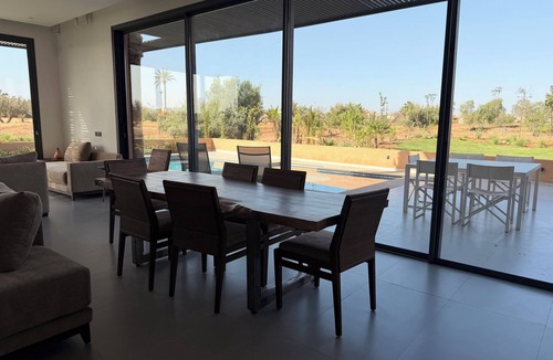Tassoultante House | Villa Alyra – Luxury Retreat | Atlas Views & 4 Golf Courses