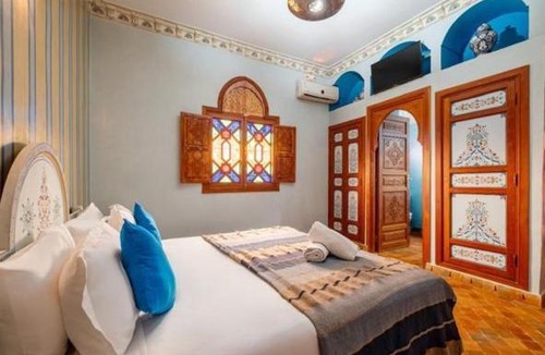 Daoudiate Villa | Villa Amerchich