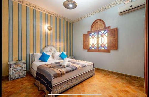 Daoudiate Villa | Villa Amerchich