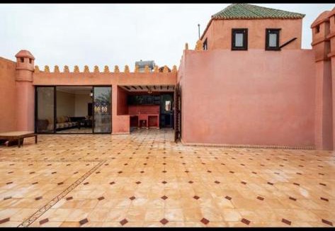 Daoudiate Villa | Villa Amerchich