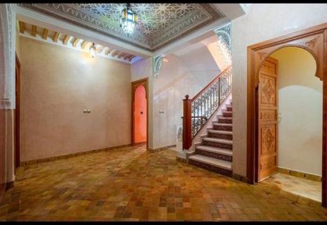 Daoudiate Villa | Villa Amerchich