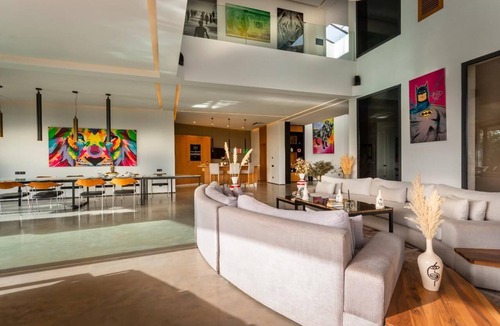 Agdal Villa | Villa Argan Marrakech Luxury, Pool & Sunset View