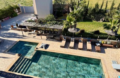 Ida Ougourd Bed & Breakfast | Villa Arganina beauty Piscine Chaufée