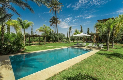 Annakhil Villa | Villa Atlas - Three Bedroom Villa, Sleeps 8