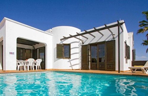 Los Mojones Villa | Villa Benjamin - Five Bedroom Villa, Sleeps 10