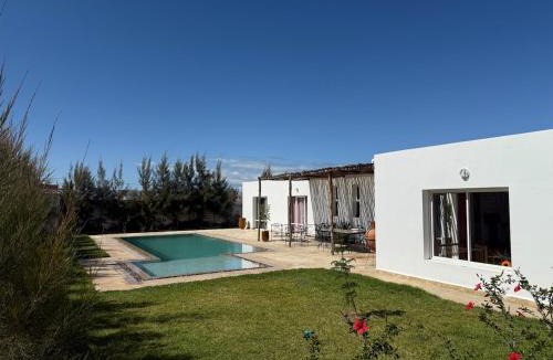 Ghazoua Apartment | Villa BERBÈRE