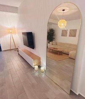 Cite Charaf House | Villa Bleue Agadir climatisée-centre-3chambres