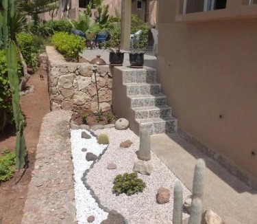 Arbaa Sahel Villa | Villa bord de mer, piscine, fibre internet, Sidi Boulfdail, Mirleft