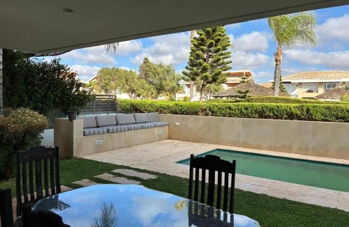 Cherrat Villa | villa Bouznika Bay by Saloua