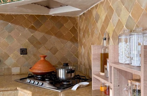 Palmeraie Villa | Villa Cactus & chill - Breakfast included!