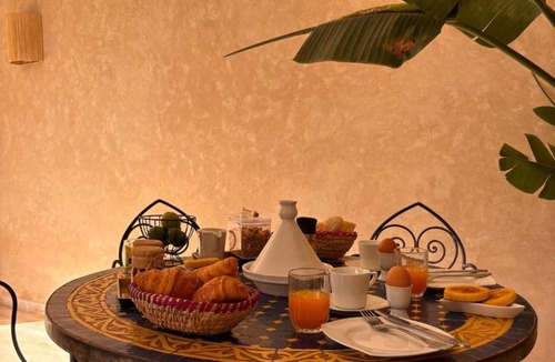 Palmeraie Villa | Villa Cactus & chill - Breakfast included!