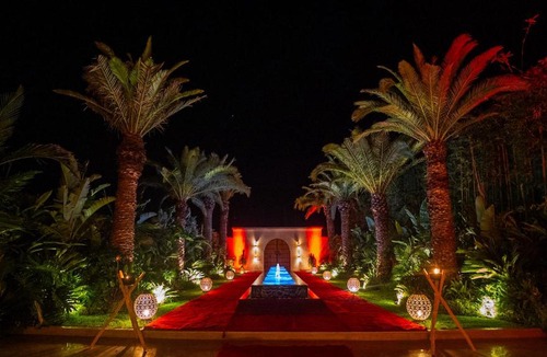 Tamazouzte Villa | Villa Carpe Diem , Marrakech