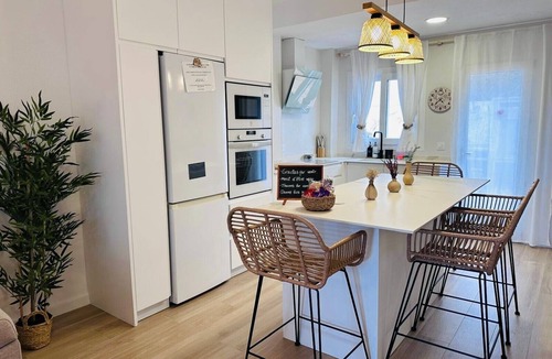 Vergel Villa | Villa 'Casa Esther' with Sea View, Wi-Fi and Air Conditioning