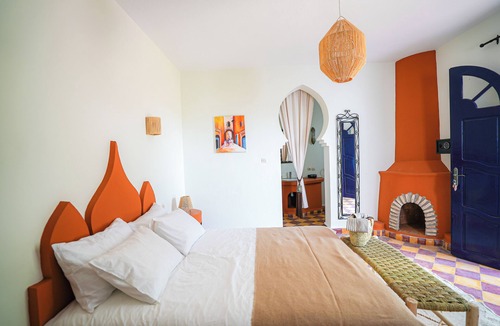Ghazoua Hotel | Villa Chefchaouen