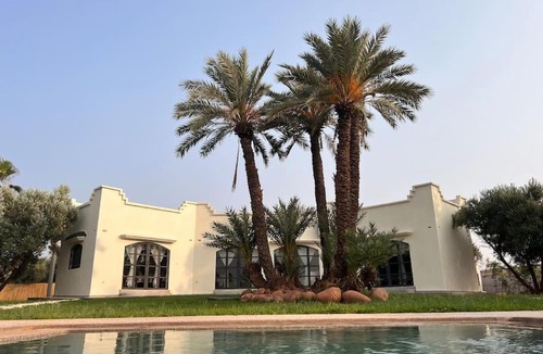 Sidi Abdallah Ghiat Villa | Villa Daïs