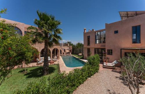 Ghazoua Villa | Villa DAR BOUMA