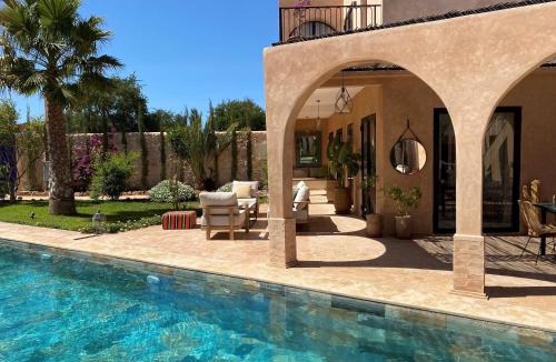 Ghazoua Villa | Villa DAR BOUMA