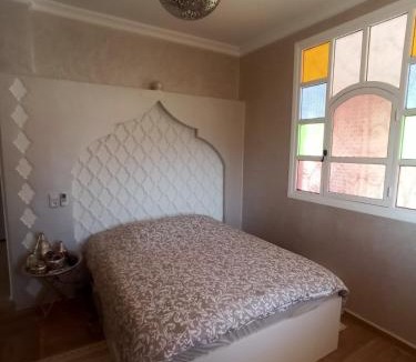Aourir Villa | Villa Dar El Cactus