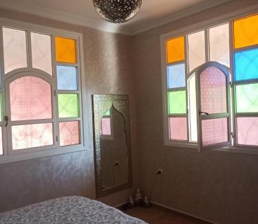 Aourir Villa | Villa Dar El Cactus