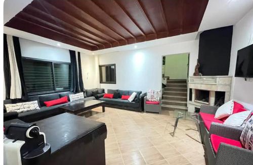 Moulay Driss Aghbal Ski Chalet | Villa de ferme en plein nature