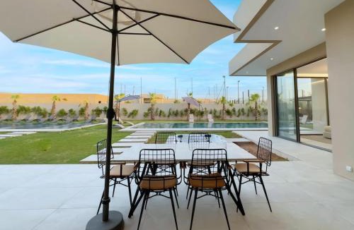 Palmeraie Villa | Villa de Luxe Sans Vis-à-Vis 15 min de Marrakech