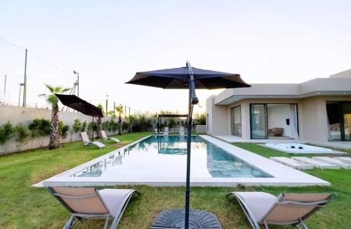 Palmeraie Villa | Villa de Luxe Sans Vis-à-Vis 15 min de Marrakech